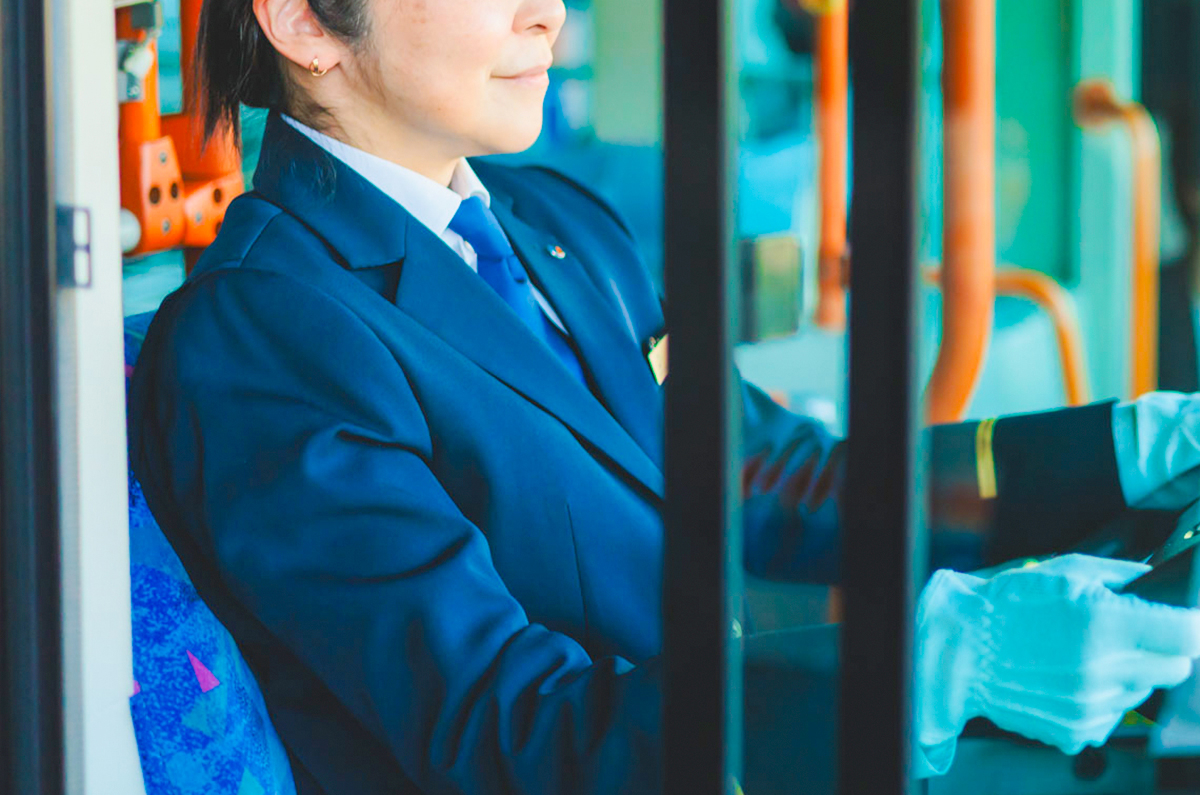 大型自動車第二種運転免許をお持ちでない方（養成制度）