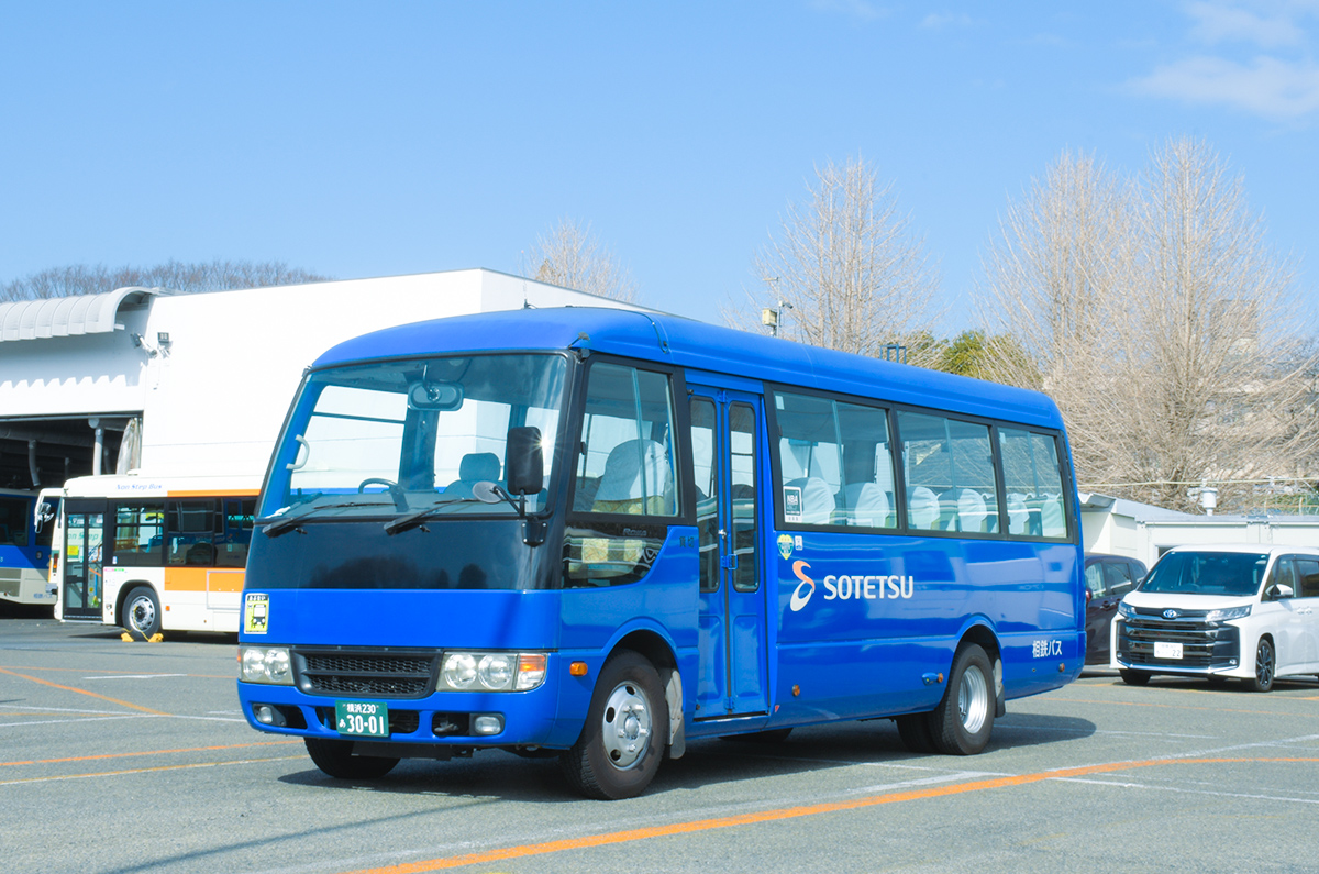 嘱託運転士（マイクロバス／中型二種免許OK）